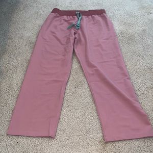 Figs Livingston High Waist Petite Classic Scrub Pant